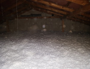 Zateplení stávajícího rodinného domu